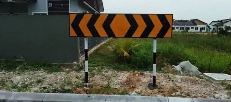 JKR Signboard rental Malaysia